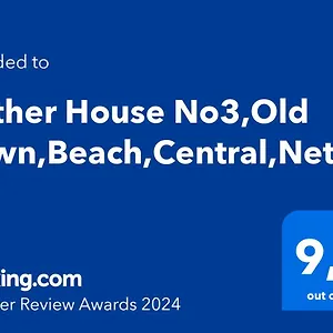 Aether Flats No3,old Town,beach,central,netflix Апартаменты