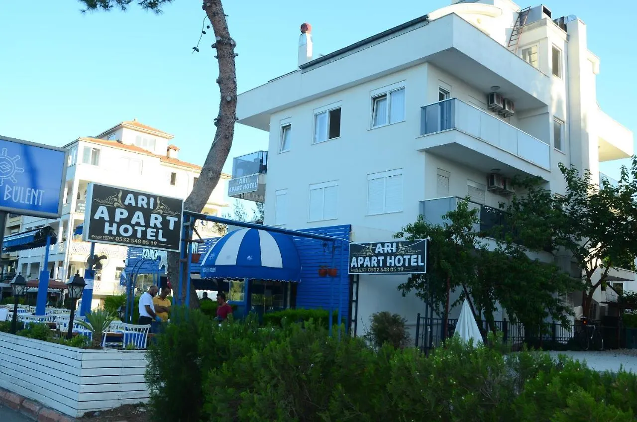 Ari Apart Apartment Antalya