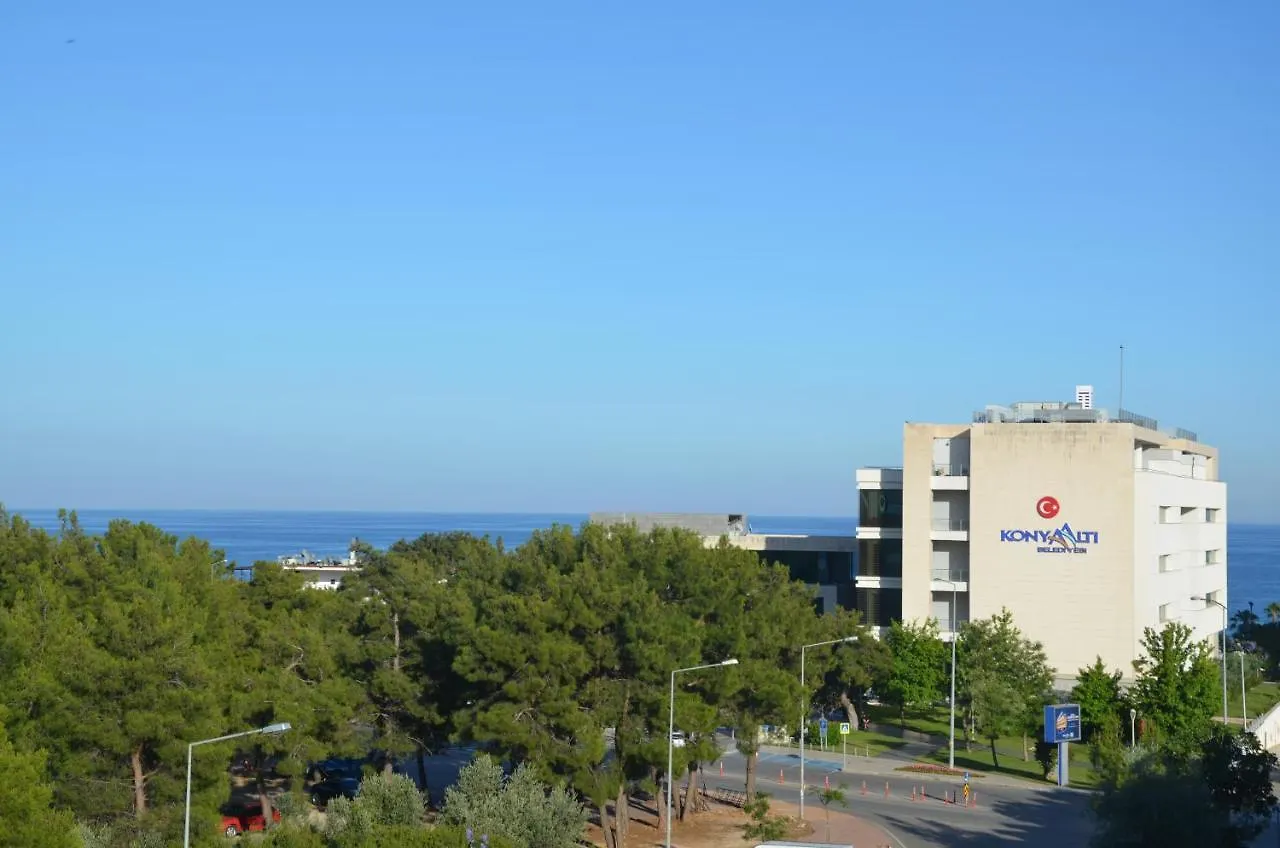 Ari Apart Apartment Antalya